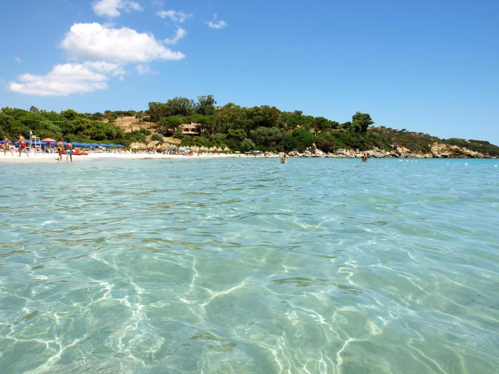 Appartamenti Simius Villasimius Zimmer foto